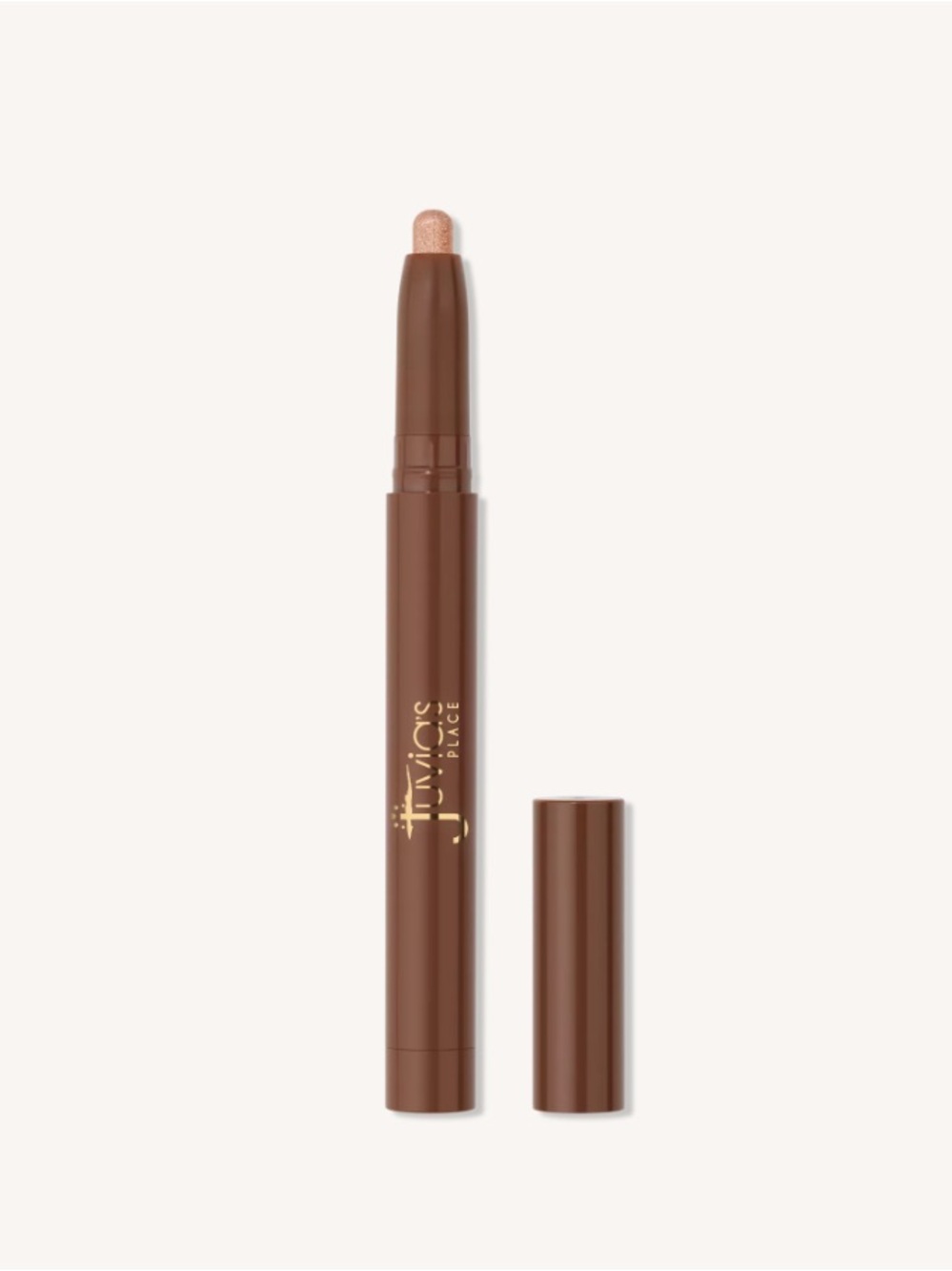 Juvia's Place Nubian Eyeshadow Stick Color:
Casablanca - Shimmer
molten rose gol